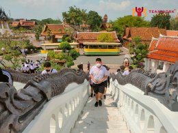 ทัศนศึกษาจังหวัดสมุทรปราการ