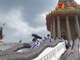 ทัศนศึกษาจังหวัดสมุทรปราการ
