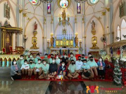 ทัศนศึกษาจังหวัดสมุทรสงคราม