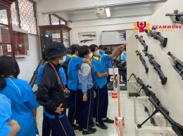 ทัศนศึกษาจังหวัดสมุทรปราการ