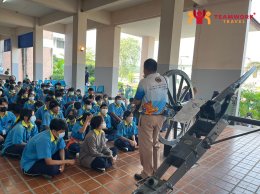 ทัศนศึกษาจังหวัดสมุทรปราการ