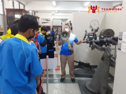 ทัศนศึกษาจังหวัดสมุทรปราการ