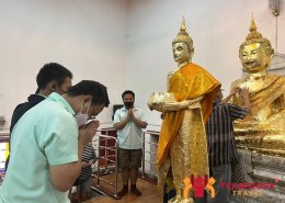 ทัศนศึกษาจังหวัดสมุทรสงคราม