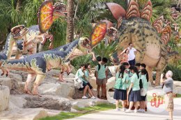ทัวร์พัทยา สวนนงนุช