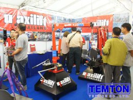 บรรยากาศภายในงาน Bangkok Motor Show 2016