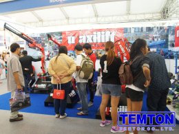 บรรยากาศภายในงาน Bangkok Motor Show 2016