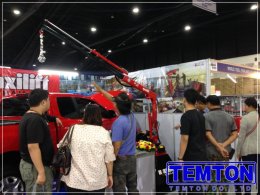 บรรยากาศภายในงาน Motor Expo 2017