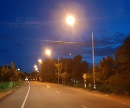 งานติดตั้งไฟฟ้าแสงสว่าง⚡ จังหวัดอุทัยธานี