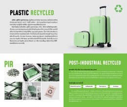 Plastic Recycled