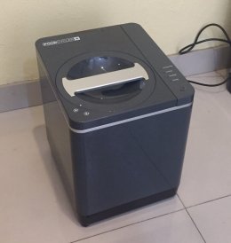 Keeen Bio Composter ถูกส่งมอบเครื่องให้แก่ลูกค้าอย่างต่อเนื่อง
