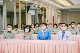 พลเอก เฉลิมพล ศรีสวัสดิ์ ผู้บัญชาการทหารสูงสุด เป็นประธานในการประกอบพิธีสงฆ์ โดยได้นิมนต์ พระโสภณธรรมวงศ์ เจ้าอาวาสวัดอินทรวิหาร และพระสงฆ์ จำนวน 9 รูป ประกอบพิธีฯ จากนั้นได้เปิดห้องพักผู้ป่วยพิเศษ จำนวน 2 ห้อง ที่ชั้น 11 อาคารเฉลิมพระเกียรติ 7 รอบพระชนมพ