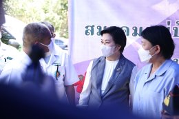 เมื่อวันที่ 11 กรกฎาคม 2566 สมาคมแม่บ้านองค์การสงเคราะห์ทหารผ่านศึก ร่วมกับโรงพยาบาลทหารผ่านศึก จัดหน่วยแพทย์เคลื่อนที่เยี่ยมทหารผ่านศึก จ.สกลนคร
