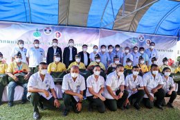 เมื่อวันที่ 11 กรกฎาคม 2566 สมาคมแม่บ้านองค์การสงเคราะห์ทหารผ่านศึก ร่วมกับโรงพยาบาลทหารผ่านศึก จัดหน่วยแพทย์เคลื่อนที่เยี่ยมทหารผ่านศึก จ.สกลนคร