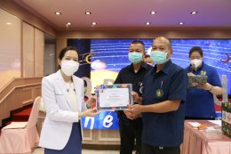 ศูนย์พัฒนาคุณภาพ รพ.ผศ. ได้จัดงานสัปดาห์คุณภาพ รพ.ผศ. ประจำปี  2566 ธีมงาน “3P & Re-design : The New World of VGH” 