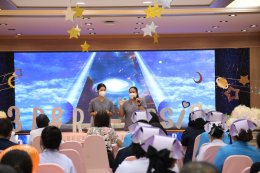 ศูนย์พัฒนาคุณภาพ รพ.ผศ. ได้จัดงานสัปดาห์คุณภาพ รพ.ผศ. ประจำปี  2566 ธีมงาน “3P & Re-design : The New World of VGH” 