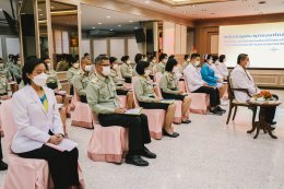 พิธีเจริญพระพุทธมนต์ และเจริญจิตตภาวนา ถวายพระพรชัยมงคลแด่สมเด็จพระเจ้าลูกเธอ เจ้าฟ้าพัชรกิติยาภาฯ ให้ทรงหายจากพระอาการประชวร