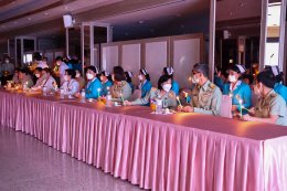 รพ.ผศ.จัดพิธีแสดงมุฑิตาจิต แด่ นายกสมาคมแม่บ้านองค์การสงเคราะห์ทหารผ่านศึก 