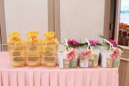 โรงพยาบาลทหารผ่านศึก จัดพิธีทำบุญถวายสังฆทาน เพื่ออุทิศส่วนกุศลแก่ทหารผ่านศึกและผู้ป่วยทั่วไปที่ล่วงลับ