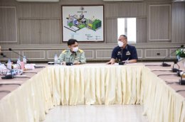 โรงพยาบาลทหารผ่านศึก องค์การสงเคราะห์ทหารผ่านศึก ในพระบรมราชูปถัมภ์ จัดประชุม แพทย์และทันตแพทย์โรงพยาบาลทหารผ่านศึก