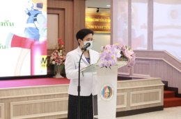โรงพยาบาลทหารผ่านศึก จัดการบรรยายการดับเพลิงเบื้องต้น ภาคทฤษฎี ซึ่งเป็นการอบรมซ้อมแผนป้องกันอัคคีภัย ประจำปี ๒๕๖๖