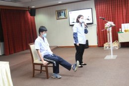 โรงพยาบาลทหารผ่านศึก จัดกิจกรรม "วันเบาหวานโลก"
