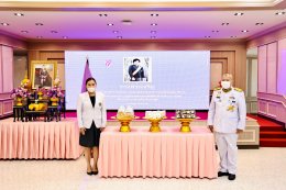 วันที่ ๖ กรกฎาคม ๒๕๖๖ พระเจ้าวรวงศ์เธอ พระองค์เจ้าโสมสวลี กรมหมื่นสุทธนารีนาถ โปรดประทานอาหารกลางวันแก่ผู้ป่วยทหารผ่านศึกพิการ ซึ่งรับการรักษาพยาบาลอยู่ที่โรงพยาบาลทหารผ่านศึก เนื่องในโอกาส วันคล้ายวันประสูติ