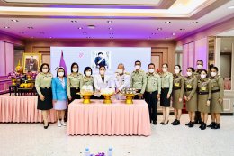 วันที่ ๖ กรกฎาคม ๒๕๖๖ พระเจ้าวรวงศ์เธอ พระองค์เจ้าโสมสวลี กรมหมื่นสุทธนารีนาถ โปรดประทานอาหารกลางวันแก่ผู้ป่วยทหารผ่านศึกพิการ ซึ่งรับการรักษาพยาบาลอยู่ที่โรงพยาบาลทหารผ่านศึก เนื่องในโอกาส วันคล้ายวันประสูติ