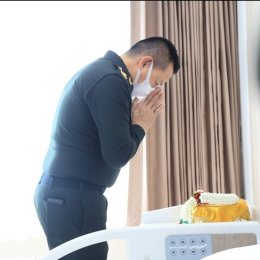 วันที่ ๗ กรกฎาคม ๒๕๖๖  โรงพยาบาลทหารผ่านศึก จัดพิธีเปิดห้องพักผู้ป่วยพิเศษ อาคารเฉลิมพระเกียรติ ๗ รอบ พระชนมพรรษา ชั้น ๑๑ 