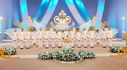วันที่ ๒๑ กรกฎาคม ๒๕๖๖  เวลา ๑๐.๓๐ น. สมาคมแพทย์ทหารแห่งประเทศไทย  ในพระบรมราชูปถัมภ์ บันทึกเทปโทรทัศน์อาเศียรวาท เนื่องในโอกาสวันเฉลิมพระชนมพรรษา สมเด็จพระนางเจ้าสิริกิติ์ พระบรมราชินีนาถ พระบรมราชชนนีพันปีหลวง 