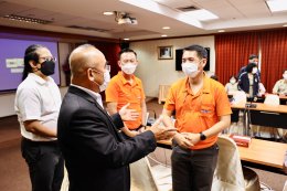  โรงพยาบาลทหารผ่านศึก องค์การสงเคราะห์ทหารผ่านศึกในพระบรมราชูปถัมภ์ ได้เชิญบริษัท วีเมคซอฟท์ จำกัด เข้าร่วมประชุม