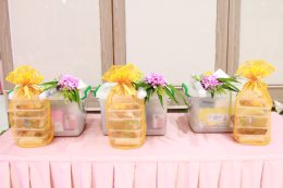 โรงพยาบาลทหารผ่านศึก จัดพิธีทำบุญถวายสังฆทาน เพื่ออุทิศส่วนกุศลแก่ทหารผ่านศึกและผู้ป่วยทั่วไปที่ล่วงลับ