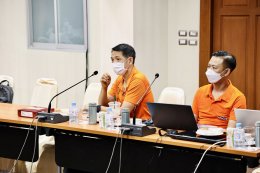  โรงพยาบาลทหารผ่านศึก องค์การสงเคราะห์ทหารผ่านศึกในพระบรมราชูปถัมภ์ ได้เชิญบริษัท วีเมคซอฟท์ จำกัด เข้าร่วมประชุม