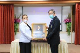 พลโทนายแพทย์ มาโนชญ์ จันทรศร กรรมการแพทย์ มูลนิธิสายใจไทย ในพระบรมราชูปถัมภ์ และคณะ เยี่ยมบำรุงขวัญ และตรวจสุขภาพผู้ป่วยทหารผ่านศึก สมาชิกมูลนิธิสายใจไทยฯ