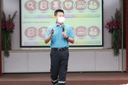 กองการพยาบาล โรงพยาบาลทหารผ่านศึก จัดการอบรมเชิงปฏิบัติการ การช่วยฟื้นคืนชีพขั้นพื้นฐาน ประจำปี 2565