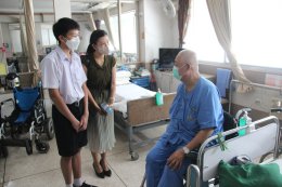 วันศุกร์ที่  ๒๕  สิงหาคม ๒๕๖๖   นายแพทย์สง่า  พินิจพิชิตกุล  ผู้อำนวยการโรงพยาบาลทหารผ่านศึก   ให้การต้อนรับ คณะผู้ปกครอง และนักเรียนชั้นมัธยมศึกษาปีที่ ๕ โรงเรียนเตรียมอุดมศึกษา มาศึกษาดูงานเพื่อฝึกประสบการณ์ที่โรงพยาบาลทหารผ่านศึก