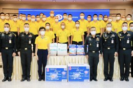 วันที่  31 พฤษภาคม 2566  พันเอก วรยุทธ  อ้นเพียร รองผู้บัญชาการโรงเรียนเสนาธิการทหารบก และคณะ พร้อมด้วยนักเรียนโรงเรียนเสนาธิการทหารบก รวมจำนวน 80 นาย จัดกิจกรรมจิตอาสา เยี่ยมบำรุงขวัญผู้ป่วยทหารผ่านศึกพิการที่พักรักษาตัวอยู่ที่โรงพยาบาลทหารผ่านศึก