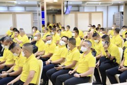 วันที่  31 พฤษภาคม 2566  พันเอก วรยุทธ  อ้นเพียร รองผู้บัญชาการโรงเรียนเสนาธิการทหารบก และคณะ พร้อมด้วยนักเรียนโรงเรียนเสนาธิการทหารบก รวมจำนวน 80 นาย จัดกิจกรรมจิตอาสา เยี่ยมบำรุงขวัญผู้ป่วยทหารผ่านศึกพิการที่พักรักษาตัวอยู่ที่โรงพยาบาลทหารผ่านศึก