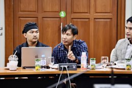 โรงพยาบาลทหารผ่านศึก องค์การสงเคราะห์ทหารผ่านศึกในพระบรมราชูปถัมภ์ ได้เชิญบริษัท โมเดิร์นฟอร์ม อินทิเกรชั่น เซอร์วิสเซส จำกัด เข้าร่วมประชุม