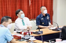 โรงพยาบาลทหารผ่านศึก องค์การสงเคราะห์ทหารผ่านศึกในพระบรมราชูปถัมภ์ ได้เชิญบริษัท โมเดิร์นฟอร์ม อินทิเกรชั่น เซอร์วิสเซส จำกัด เข้าร่วมประชุม