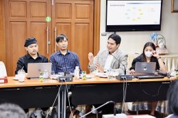 โรงพยาบาลทหารผ่านศึก องค์การสงเคราะห์ทหารผ่านศึกในพระบรมราชูปถัมภ์ ได้เชิญบริษัท โมเดิร์นฟอร์ม อินทิเกรชั่น เซอร์วิสเซส จำกัด เข้าร่วมประชุม