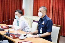 โรงพยาบาลทหารผ่านศึก องค์การสงเคราะห์ทหารผ่านศึกในพระบรมราชูปถัมภ์ ได้เชิญบริษัท โมเดิร์นฟอร์ม อินทิเกรชั่น เซอร์วิสเซส จำกัด เข้าร่วมประชุม