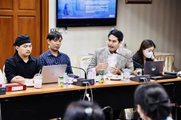โรงพยาบาลทหารผ่านศึก องค์การสงเคราะห์ทหารผ่านศึกในพระบรมราชูปถัมภ์ ได้เชิญบริษัท โมเดิร์นฟอร์ม อินทิเกรชั่น เซอร์วิสเซส จำกัด เข้าร่วมประชุม