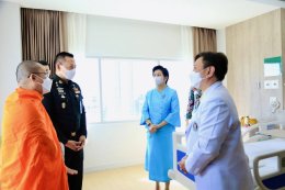 วันที่ ๗ กรกฎาคม ๒๕๖๖  โรงพยาบาลทหารผ่านศึก จัดพิธีเปิดห้องพักผู้ป่วยพิเศษ อาคารเฉลิมพระเกียรติ ๗ รอบ พระชนมพรรษา ชั้น ๑๑ 
