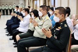 วันที่ ๗ กรกฎาคม ๒๕๖๖  โรงพยาบาลทหารผ่านศึก จัดพิธีเปิดห้องพักผู้ป่วยพิเศษ อาคารเฉลิมพระเกียรติ ๗ รอบ พระชนมพรรษา ชั้น ๑๑ 