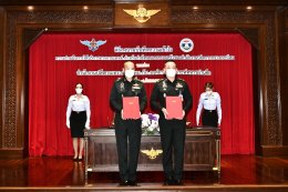 วันอังคารที่ ๒๙  สิงหาคม ๒๕๖๖   พลเอก สนิธชนก  สังขจันทร์ ปลัดกระทรวงกลาโหม  และ พลเอก สัณทัศน์  นันทิภาคย์หิรัญ  ผู้อำนวยการองค์การสงเคราะห์ทหารผ่านศึก ลงนามในบันทึกความเข้าใจ ระหว่าง สำนักงานปลัดกระทรวงกลาโหม กับ องค์การสงเคราะห์ทหารผ่านศึก