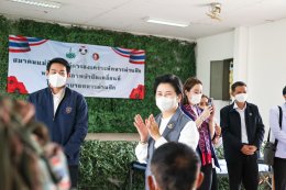 หน่วยแพทย์เคลื่อนที่ รพ.ผศ. ให้บริการตรวจรักษา ทหารผ่านศึกในพื้นที่ จ.ลำปาง