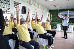 หน่วยแพทย์เคลื่อนที่ รพ.ผศ. ให้บริการตรวจรักษา ทหารผ่านศึกในพื้นที่ จ.ลำปาง
