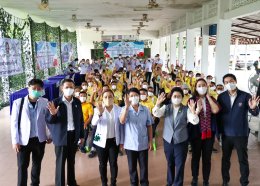 หน่วยแพทย์เคลื่อนที่ รพ.ผศ. ให้บริการตรวจรักษา ทหารผ่านศึกในพื้นที่ จ.ลำปาง
