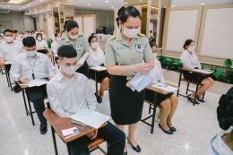 โรงพยาบาลทหารผ่านศึก จัดการสอบลูกจ้างชั่วคราวที่ปฏิบัติงานอยู่ที่โรงพยาบาลทหารผ่านศึก เพื่อบรรจุเป็นพนักงานโรงพยาบาลทหารผ่านศึก
