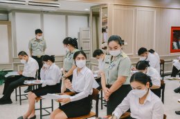 โรงพยาบาลทหารผ่านศึก จัดการสอบลูกจ้างชั่วคราวที่ปฏิบัติงานอยู่ที่โรงพยาบาลทหารผ่านศึก เพื่อบรรจุเป็นพนักงานโรงพยาบาลทหารผ่านศึก